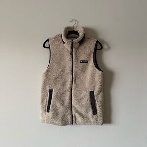Columbia Fleece Vest